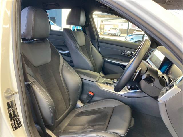 3Series Sedan320d xDrive M Sport Edition Joy+ 内装他