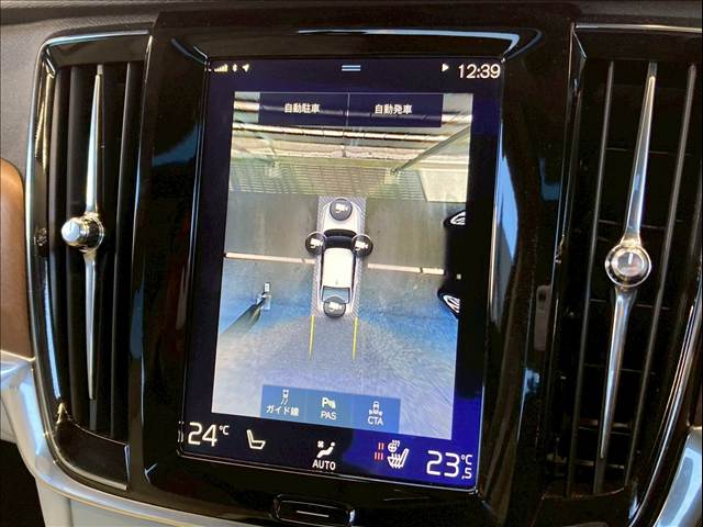 S90T6 AWD Inscription 内装他