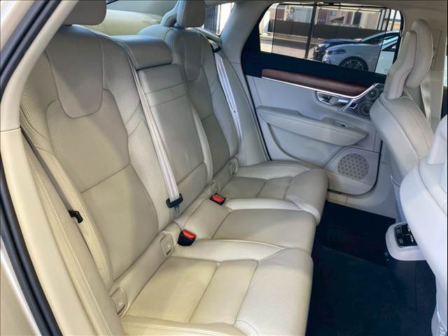 ボルボ S90の画像7