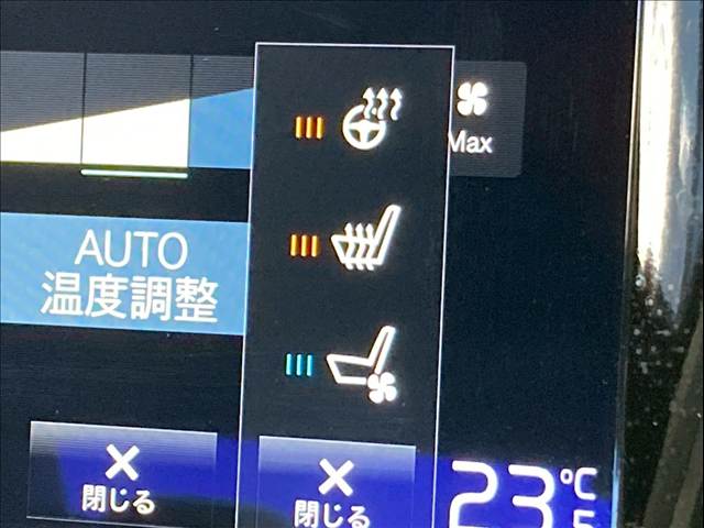 ボルボ S90の画像10