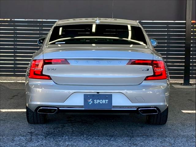 ボルボ S90の画像14