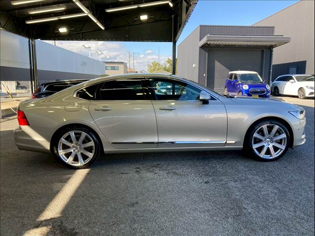 ボルボ S90の画像15