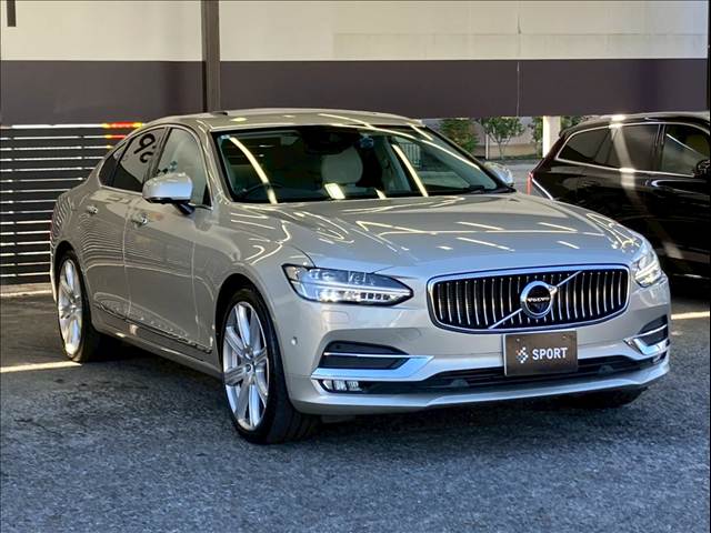 ボルボ S90の画像16