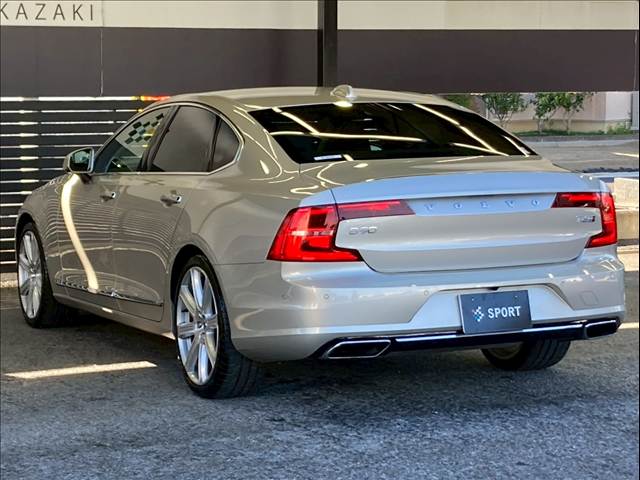 ボルボ S90の画像17