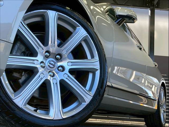 ボルボ S90の画像19