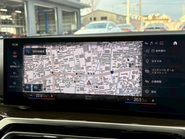 3Series Sedan320d xDrive M Sport 内装他