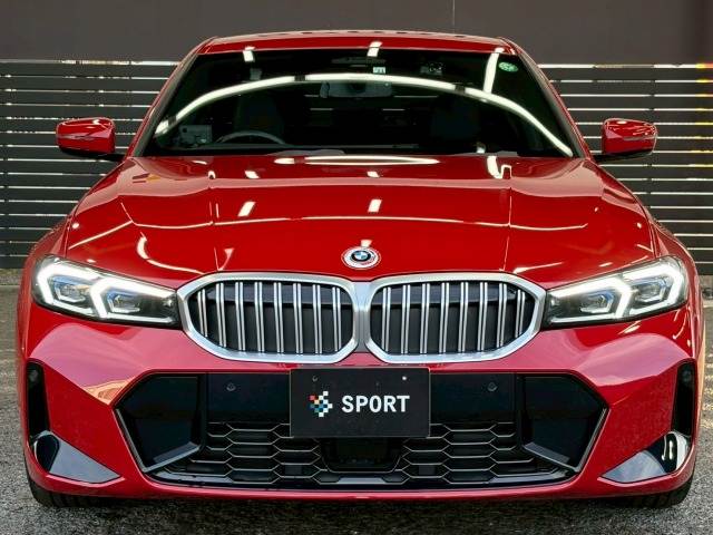 BMW 3Series Sedanの画像13