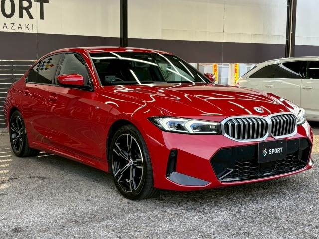 BMW 3Series Sedanの画像16