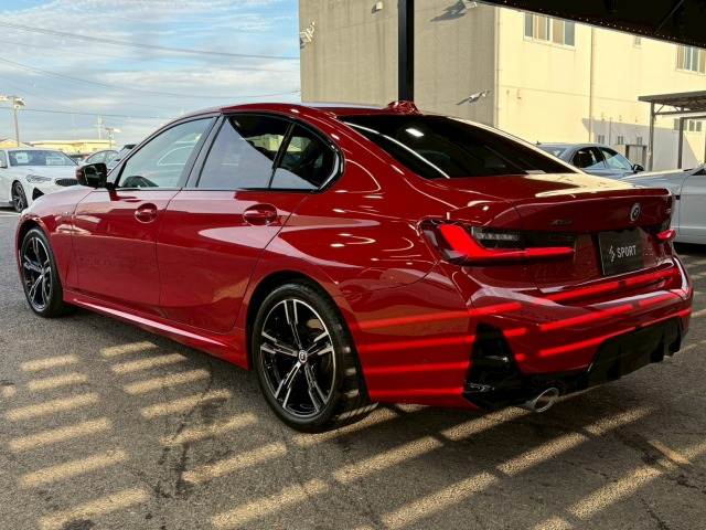 BMW 3Series Sedanの画像17