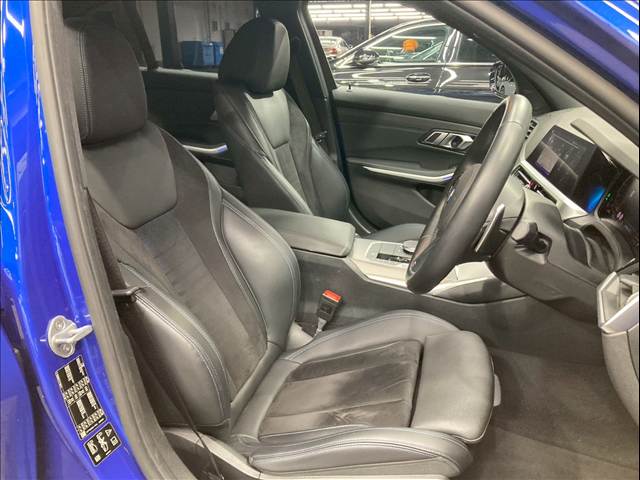 3Series Sedan320d xDrive M Sport 内装他
