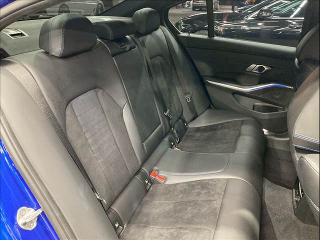 BMW 3Series Sedanの画像7