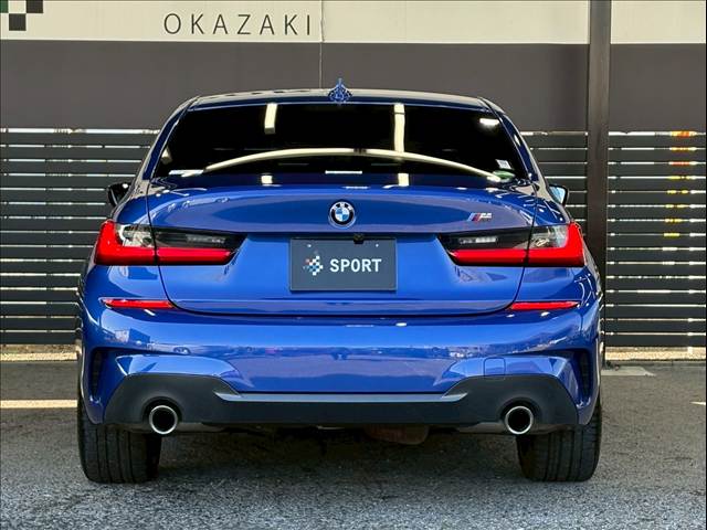 BMW 3Series Sedanの画像14