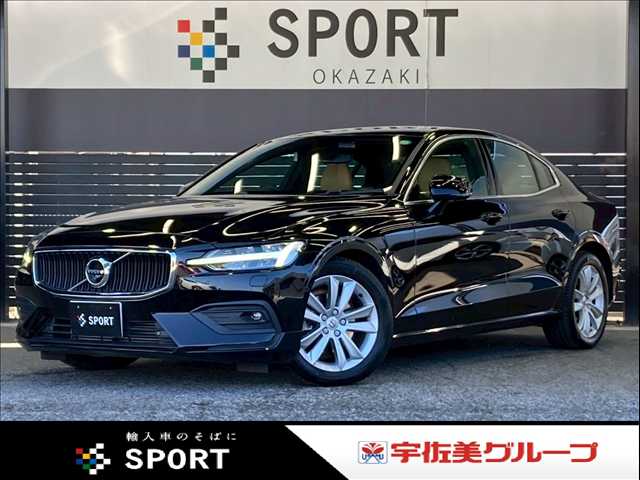 ボルボ S60 T4 Momentum 外観