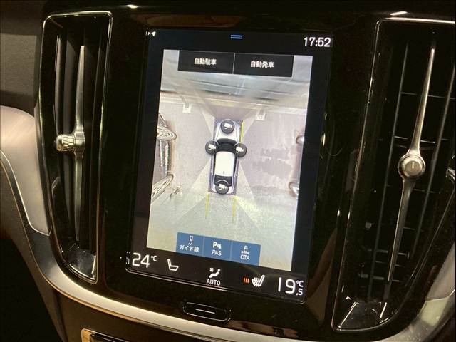 S60T4 Momentum 内装他