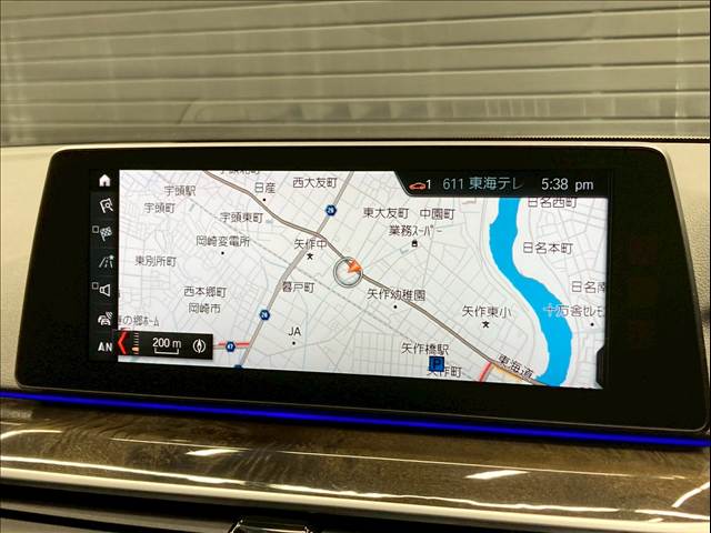 5Series Sedan523d M Sport 内装他