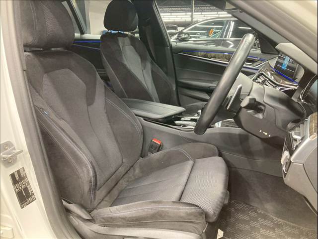 5Series Sedan523d M Sport 内装他