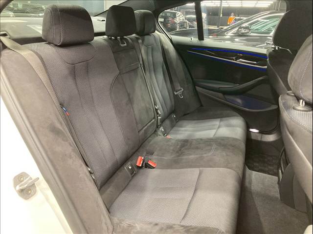5Series Sedan523d M Sport 内装他