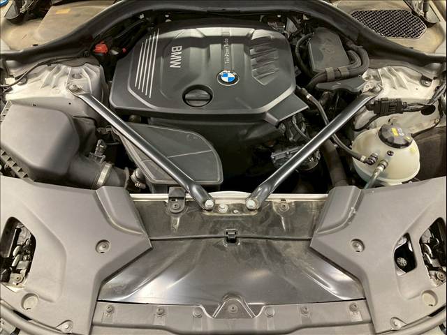 BMW 5Series Sedanの画像12