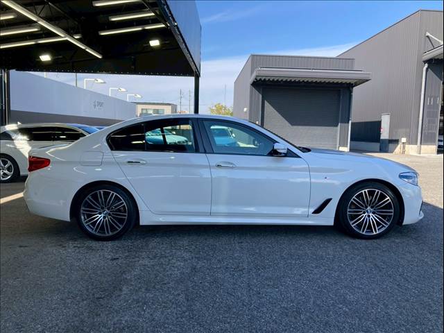 BMW 5Series Sedanの画像15