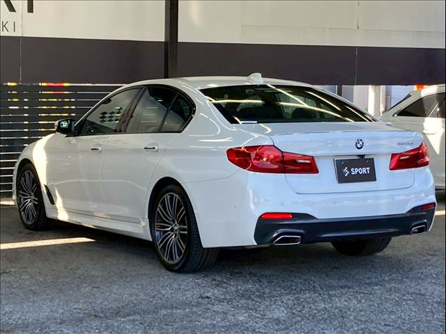 BMW 5Series Sedanの画像17