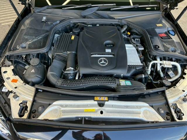 メルセデス・ベンツ C-CLASS Stationwagonの画像12