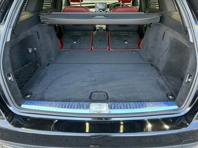 メルセデス・ベンツ C-CLASS Stationwagonの画像18