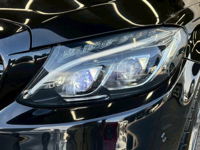 メルセデス・ベンツ C-CLASS Stationwagonの画像20