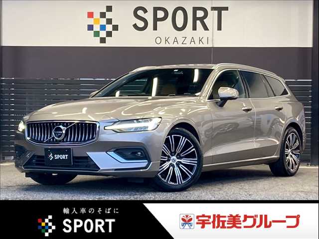 ボルボV60B5 Inscription