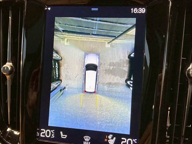 V60B5 Inscription 内装他