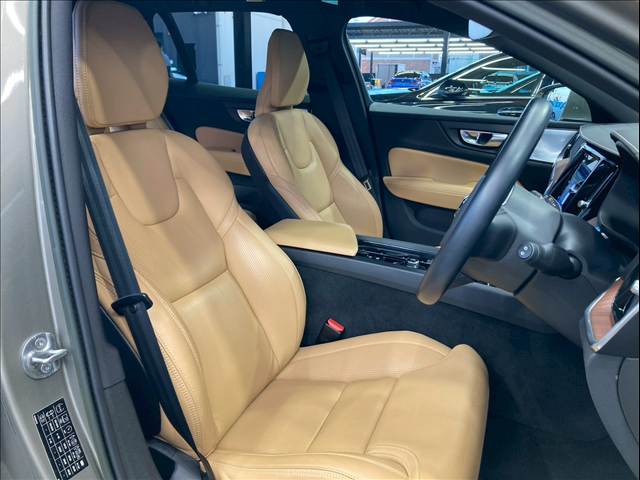 ボルボ V60の画像7