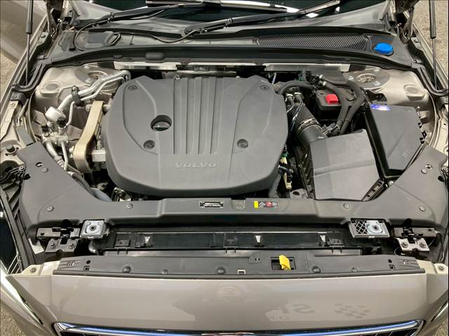 ボルボ V60の画像12