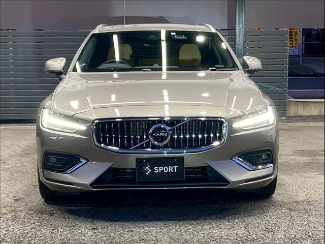 ボルボ V60の画像13