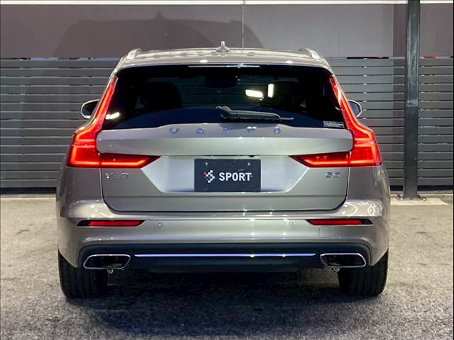 ボルボ V60の画像14