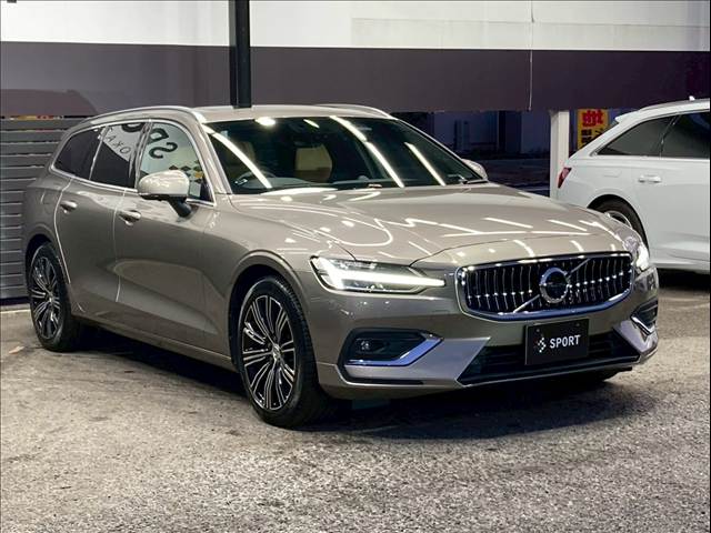 ボルボ V60の画像16