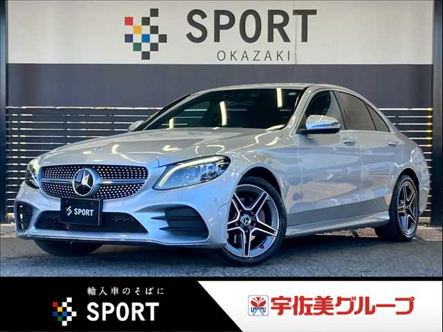 メルセデス・ベンツ C-CLASS Sedan C 220 d ローレウス エディション スポーツプラスパッケージ 外観