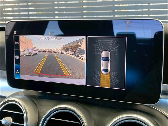 C-CLASS SedanC 220 d ローレウス エディション スポーツプラスパッケージ 内装他