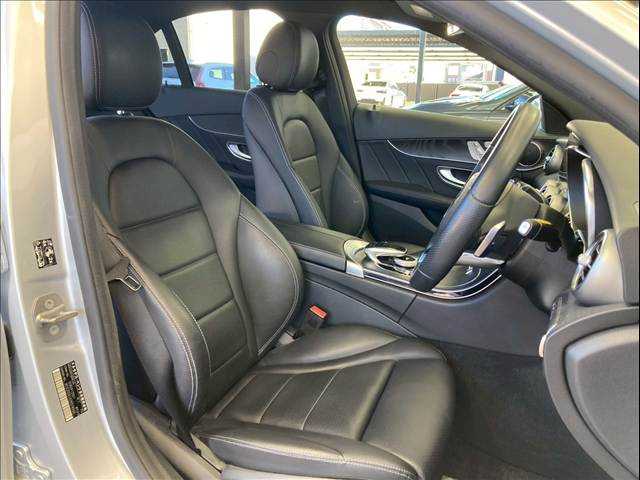 C-CLASS SedanC 220 d ローレウス エディション スポーツプラスパッケージ 内装他