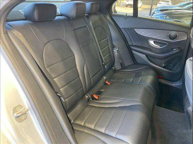 C-CLASS SedanC 220 d ローレウス エディション スポーツプラスパッケージ 内装他