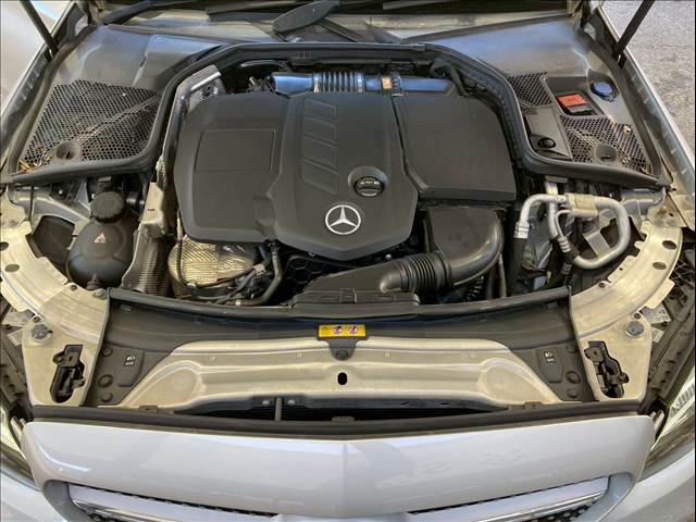 メルセデス・ベンツ C-CLASS Sedanの画像12