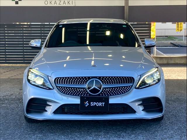 メルセデス・ベンツ C-CLASS Sedanの画像13