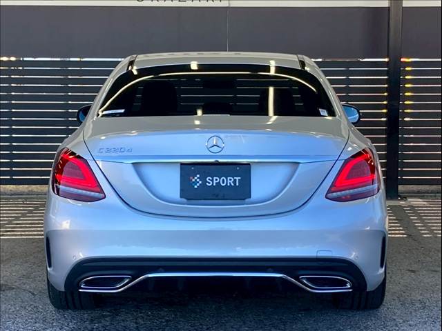 メルセデス・ベンツ C-CLASS Sedanの画像14