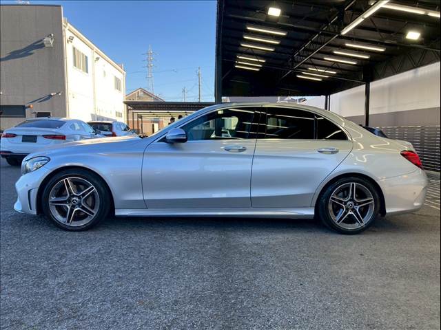 メルセデス・ベンツ C-CLASS Sedanの画像15