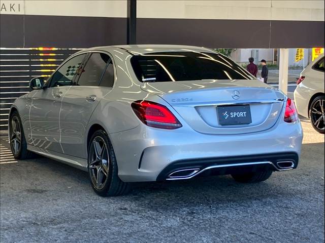 メルセデス・ベンツ C-CLASS Sedanの画像17