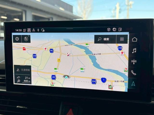 A435 TDI S line 内装他