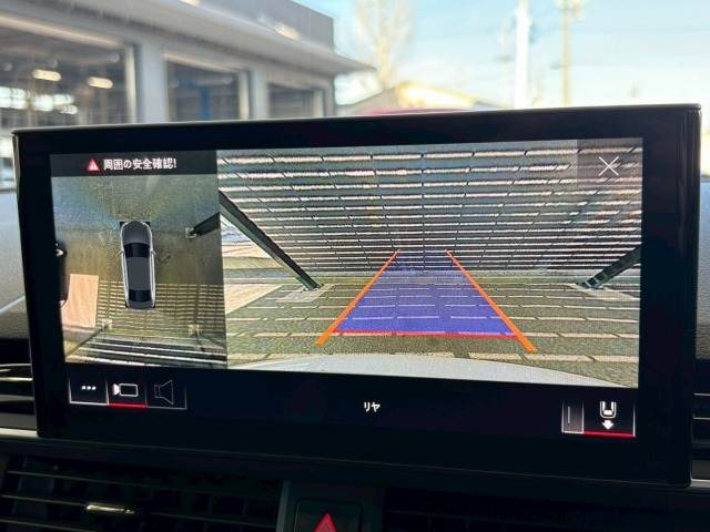 A435 TDI S line 内装他