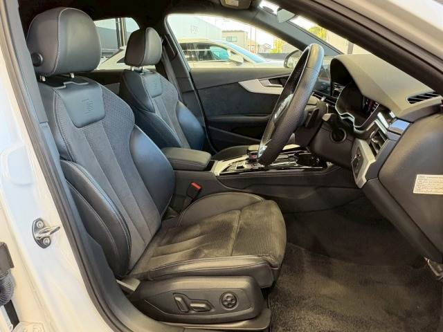 A435 TDI S line 内装他