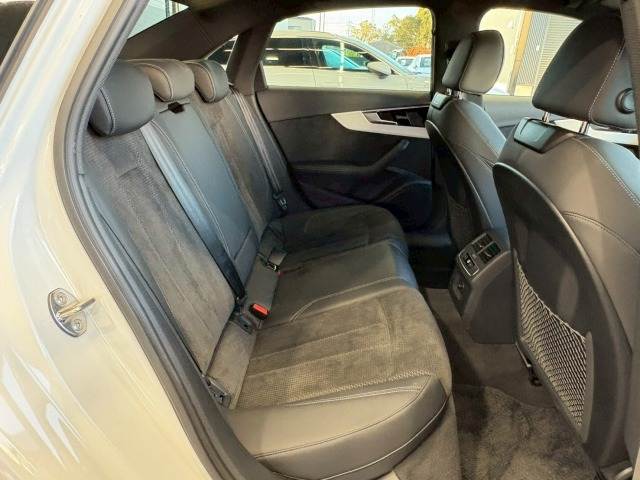 A435 TDI S line 内装他