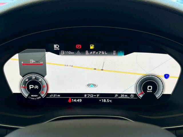 アウディ A4の画像9