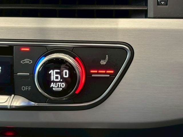 アウディ A4の画像11