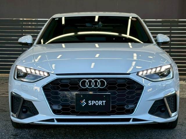 アウディ A4の画像13